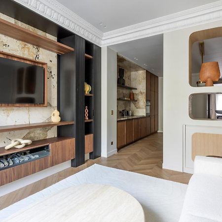 Highstay - Luxury Serviced Apartments - North Marais 2 ปารีส ภายนอก รูปภาพ