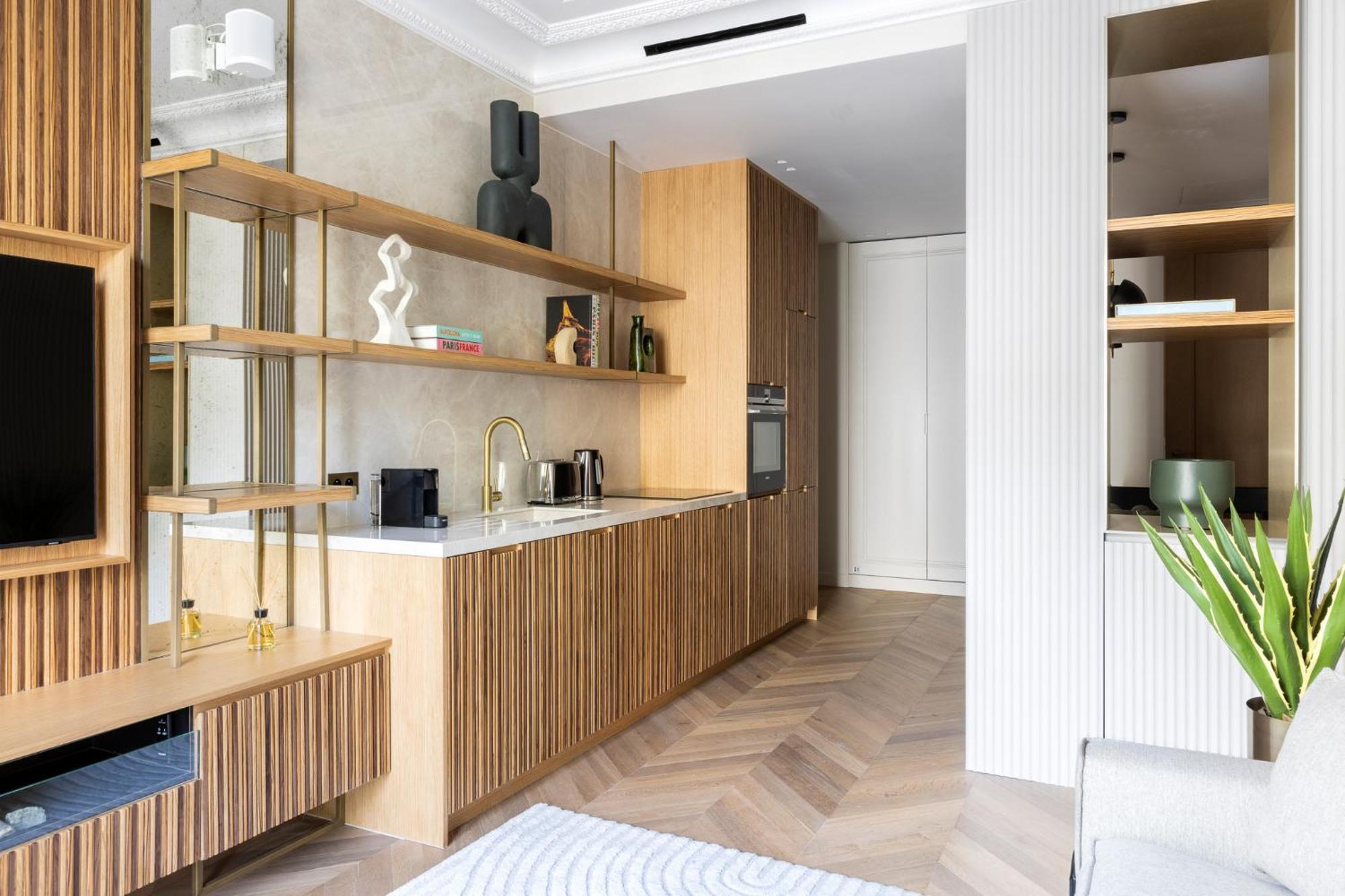 Highstay - Luxury Serviced Apartments - North Marais 2 ปารีส ภายนอก รูปภาพ