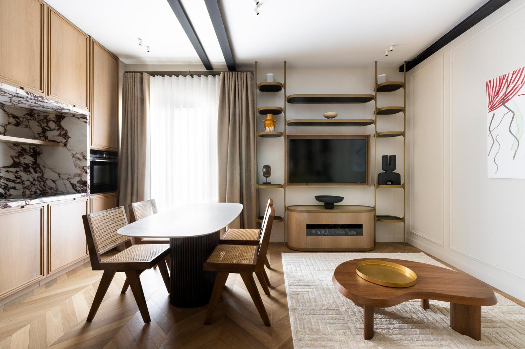 Highstay - Luxury Serviced Apartments - North Marais 2 ปารีส ภายนอก รูปภาพ