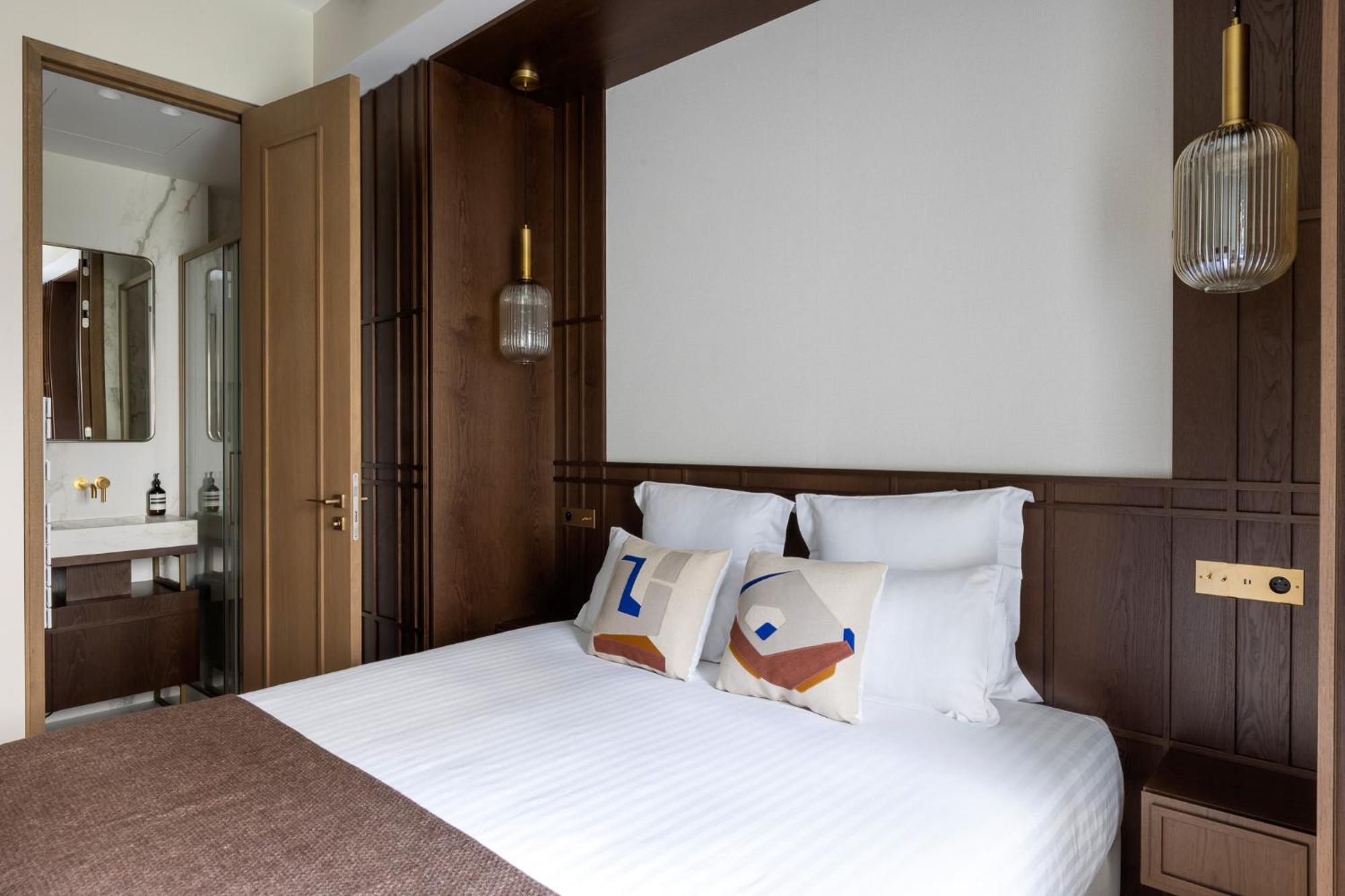 Highstay - Luxury Serviced Apartments - North Marais 2 ปารีส ภายนอก รูปภาพ