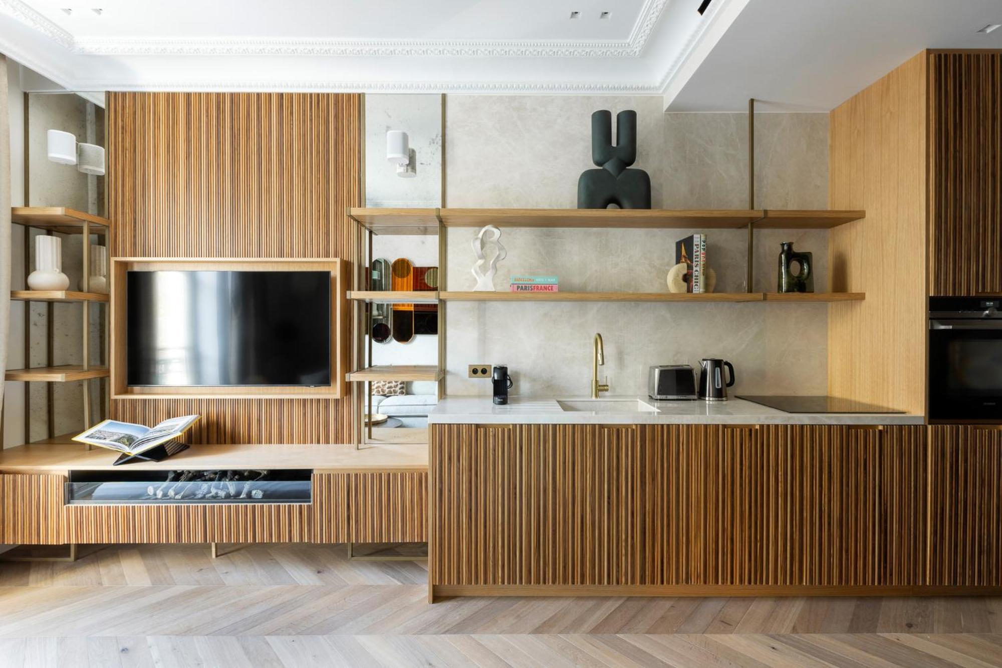 Highstay - Luxury Serviced Apartments - North Marais 2 ปารีส ภายนอก รูปภาพ