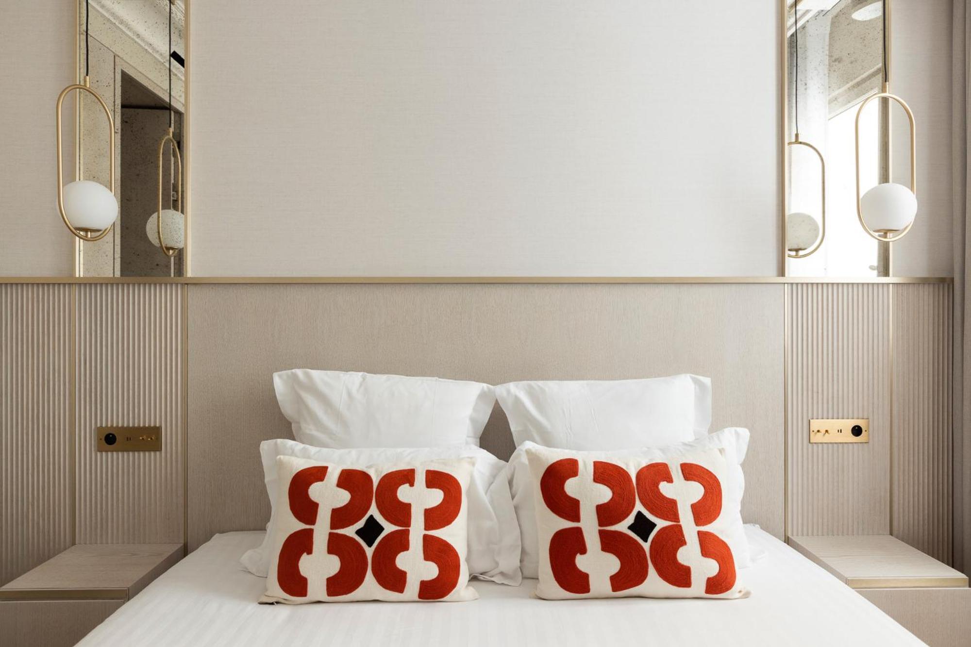 Highstay - Luxury Serviced Apartments - North Marais 2 ปารีส ภายนอก รูปภาพ