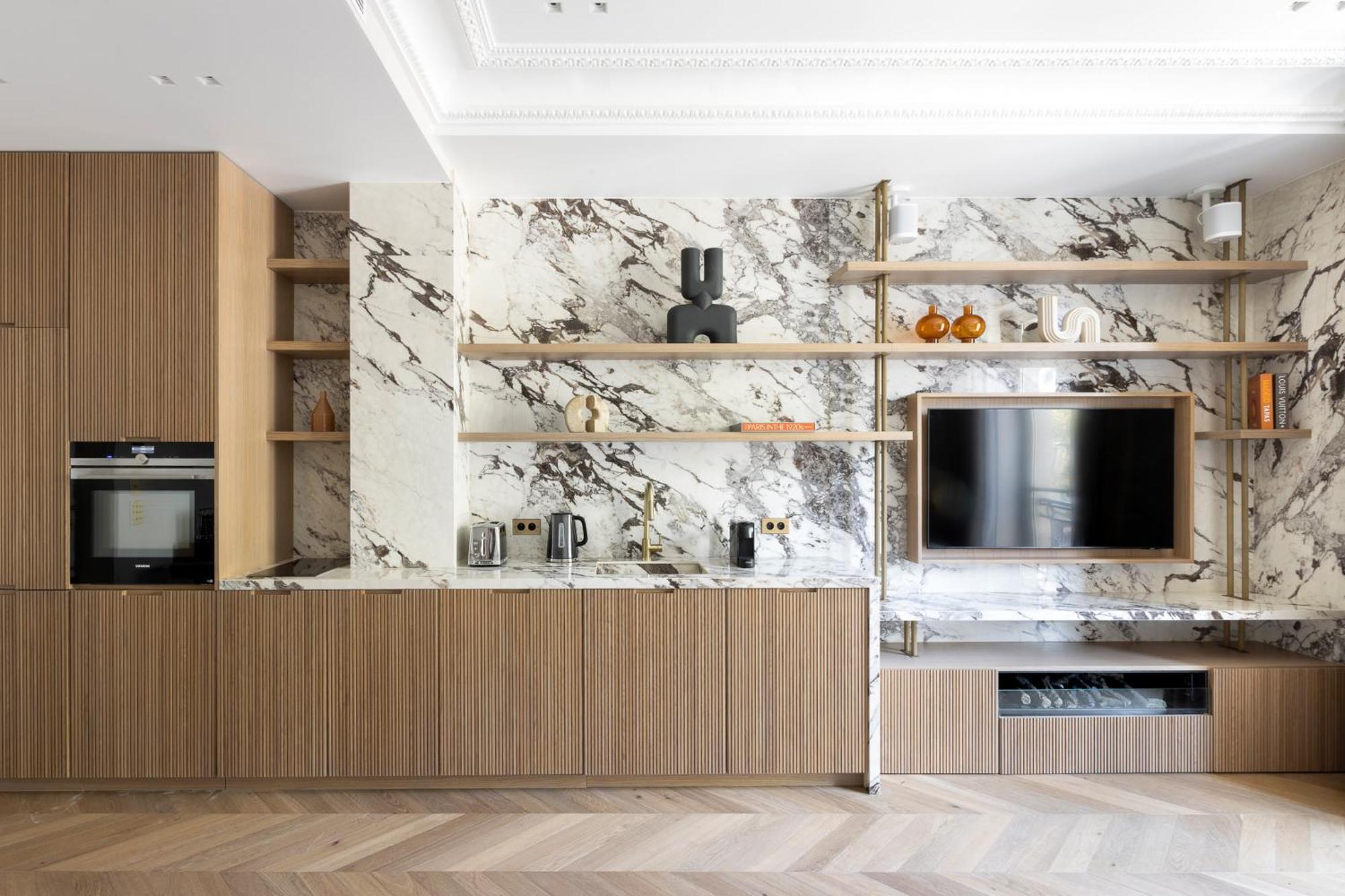 Highstay - Luxury Serviced Apartments - North Marais 2 ปารีส ภายนอก รูปภาพ