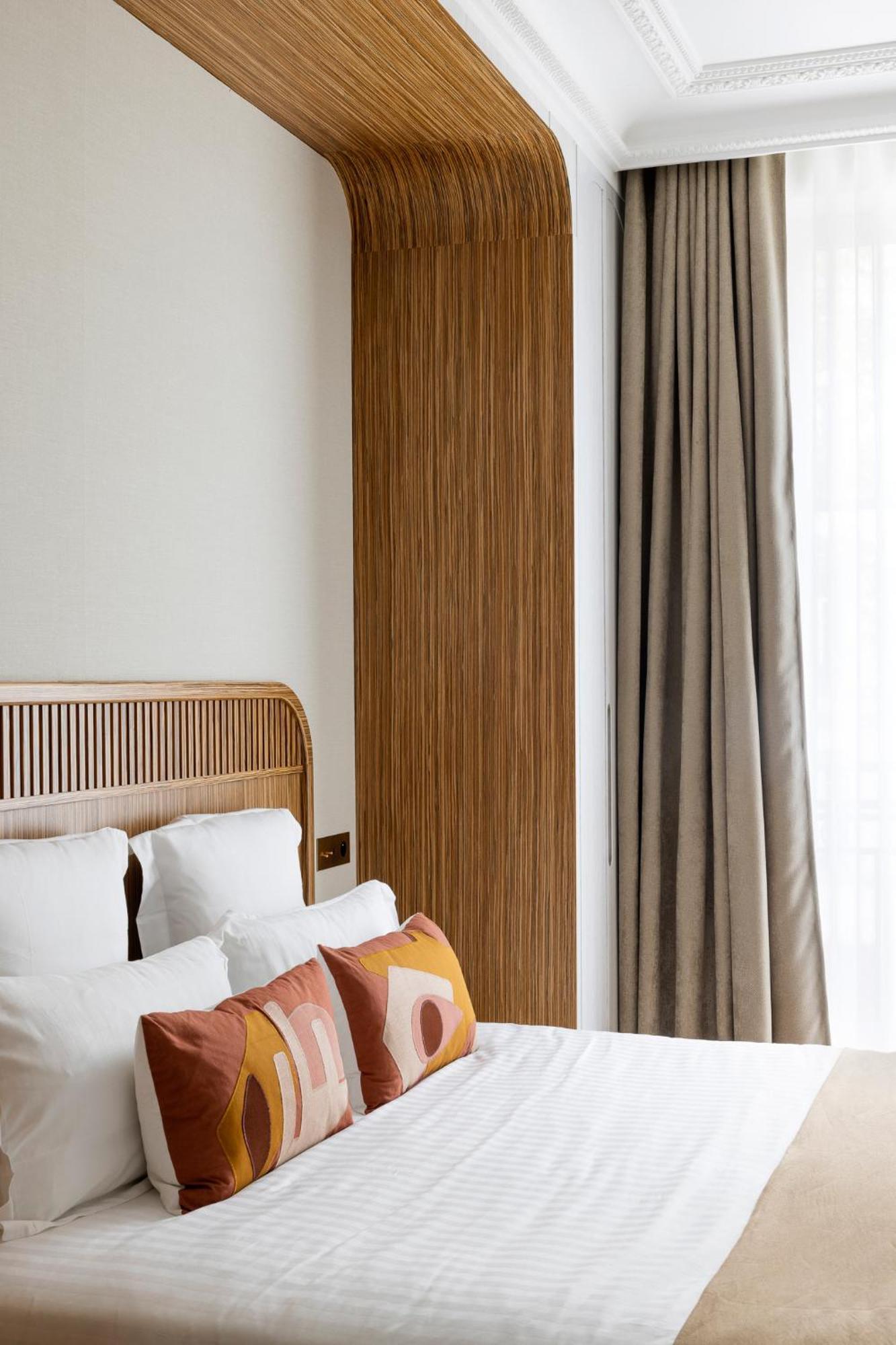Highstay - Luxury Serviced Apartments - North Marais 2 ปารีส ภายนอก รูปภาพ