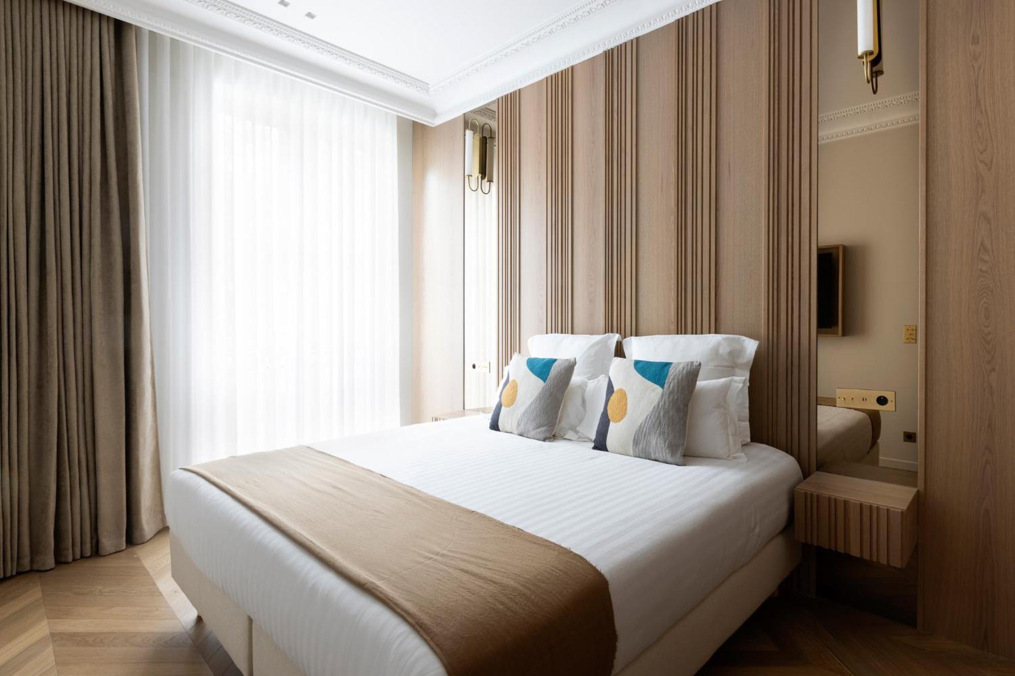 Highstay - Luxury Serviced Apartments - North Marais 2 ปารีส ภายนอก รูปภาพ