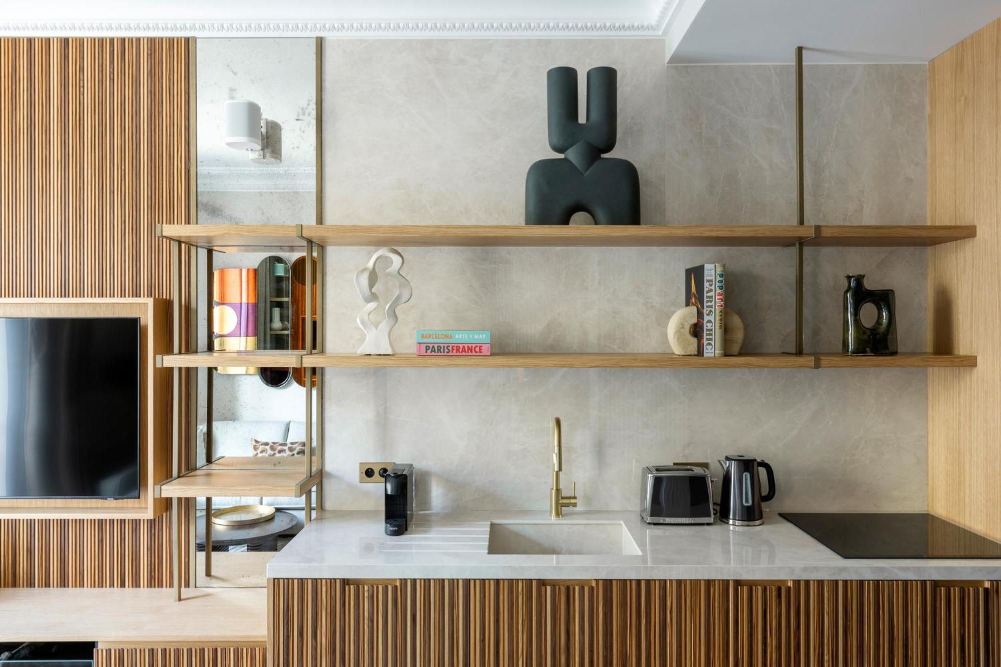 Highstay - Luxury Serviced Apartments - North Marais 2 ปารีส ภายนอก รูปภาพ