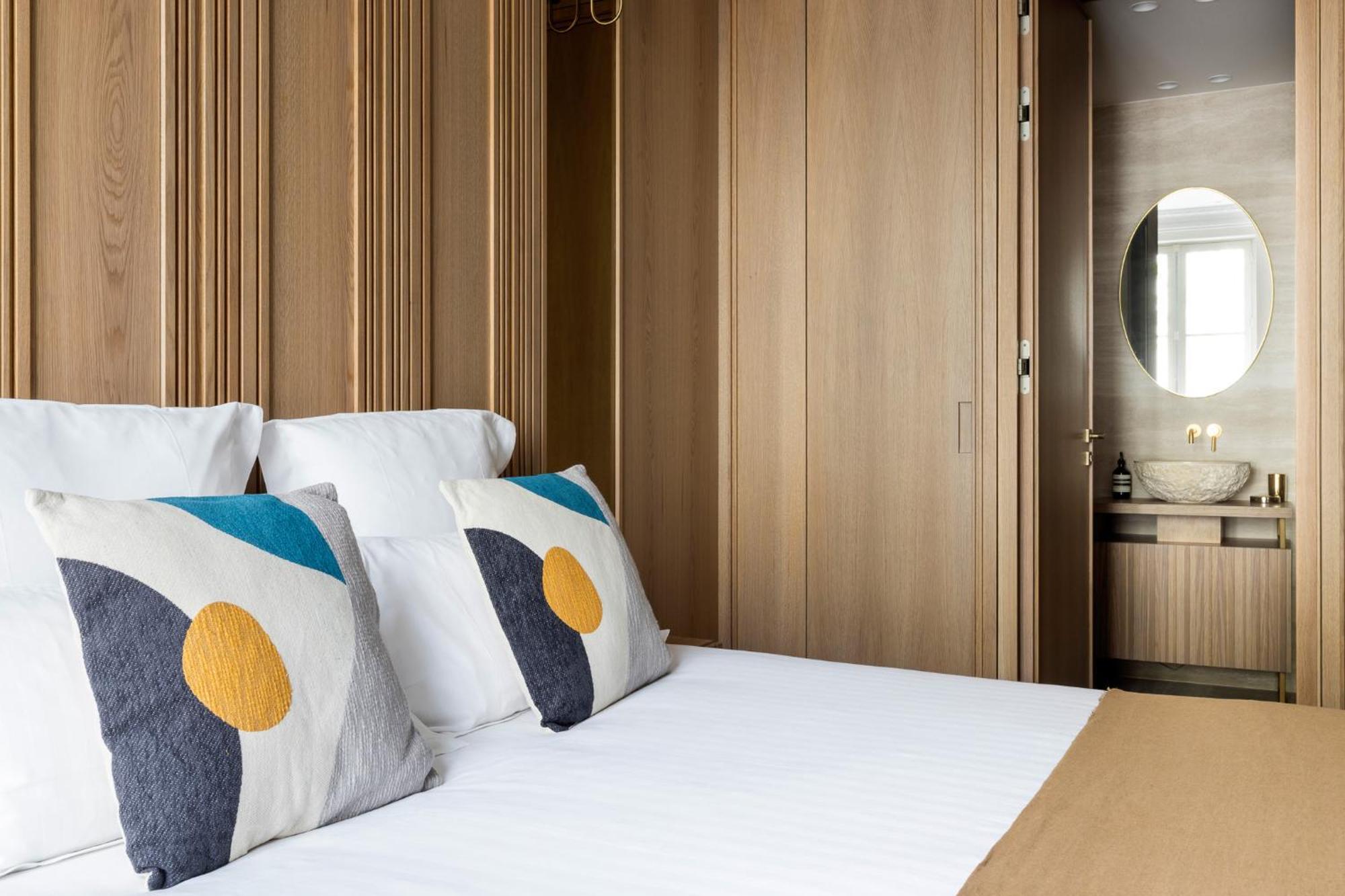 Highstay - Luxury Serviced Apartments - North Marais 2 ปารีส ภายนอก รูปภาพ