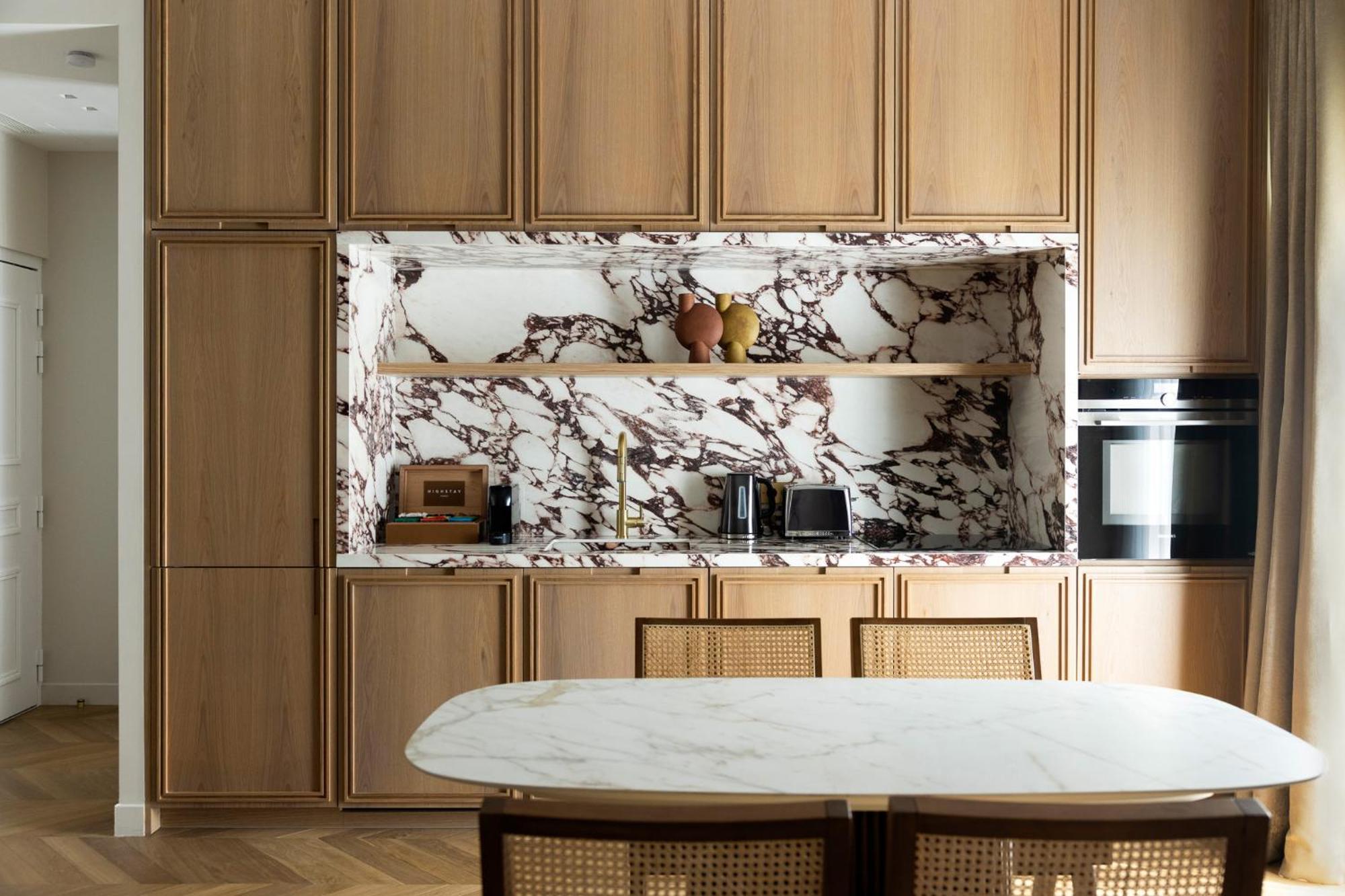 Highstay - Luxury Serviced Apartments - North Marais 2 ปารีส ภายนอก รูปภาพ
