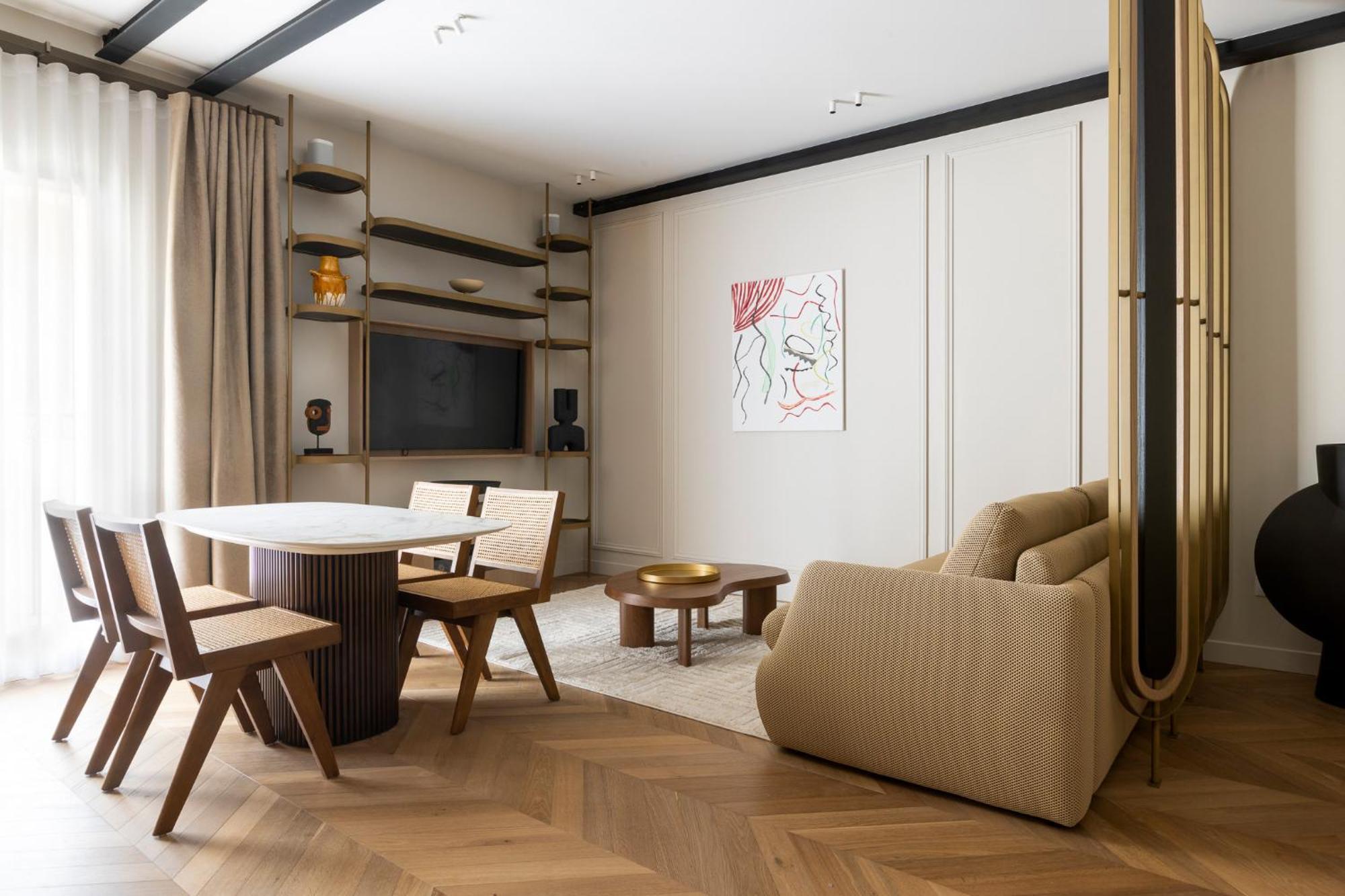 Highstay - Luxury Serviced Apartments - North Marais 2 ปารีส ภายนอก รูปภาพ