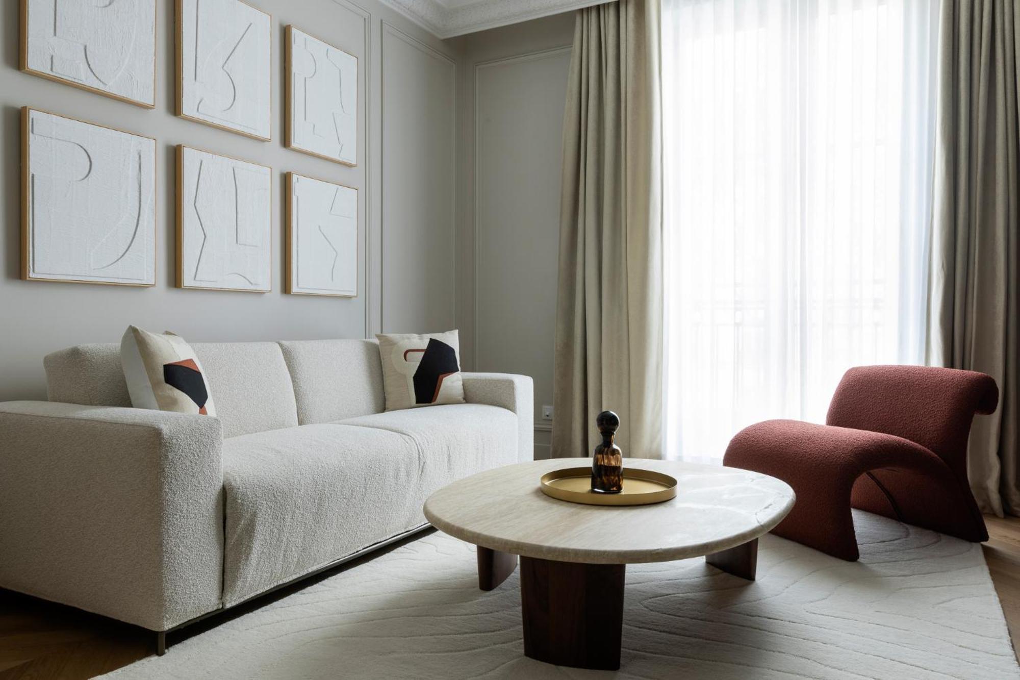 Highstay - Luxury Serviced Apartments - North Marais 2 ปารีส ภายนอก รูปภาพ