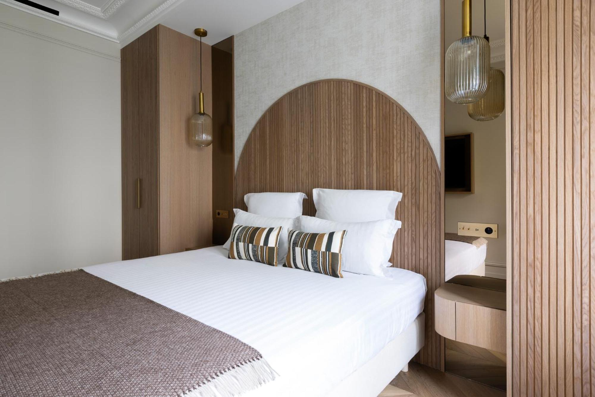 Highstay - Luxury Serviced Apartments - North Marais 2 ปารีส ภายนอก รูปภาพ