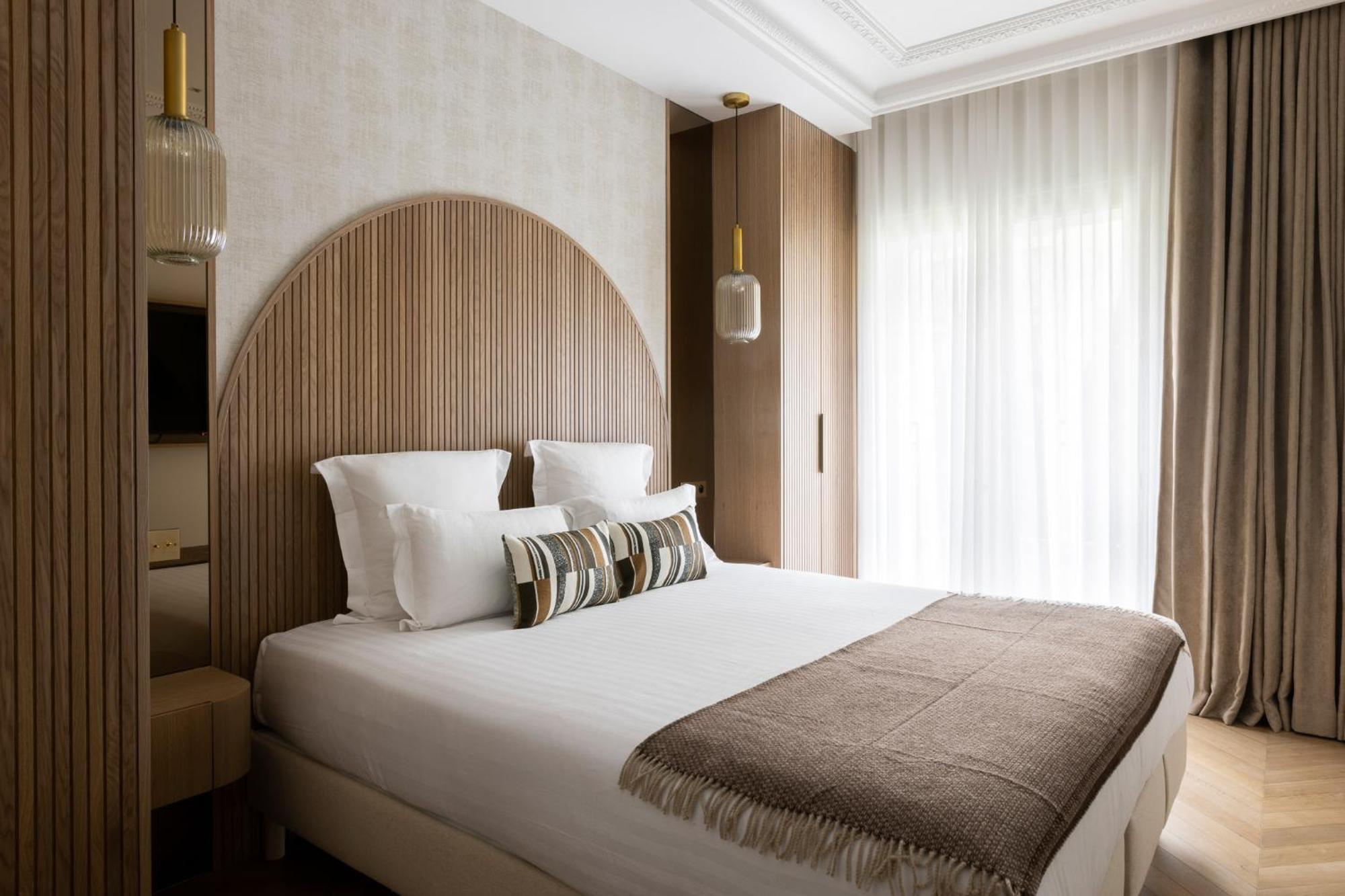 Highstay - Luxury Serviced Apartments - North Marais 2 ปารีส ภายนอก รูปภาพ