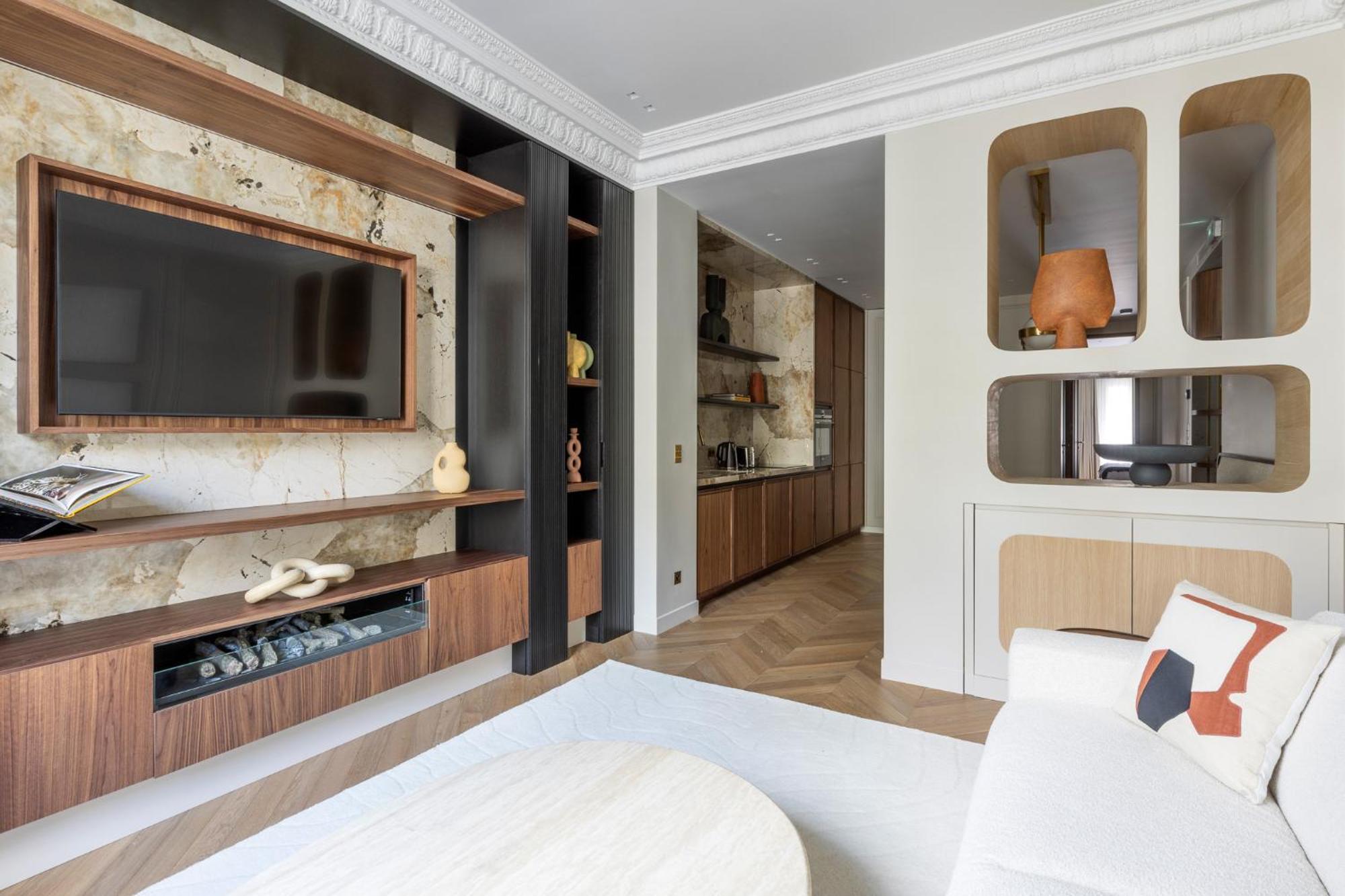Highstay - Luxury Serviced Apartments - North Marais 2 ปารีส ภายนอก รูปภาพ